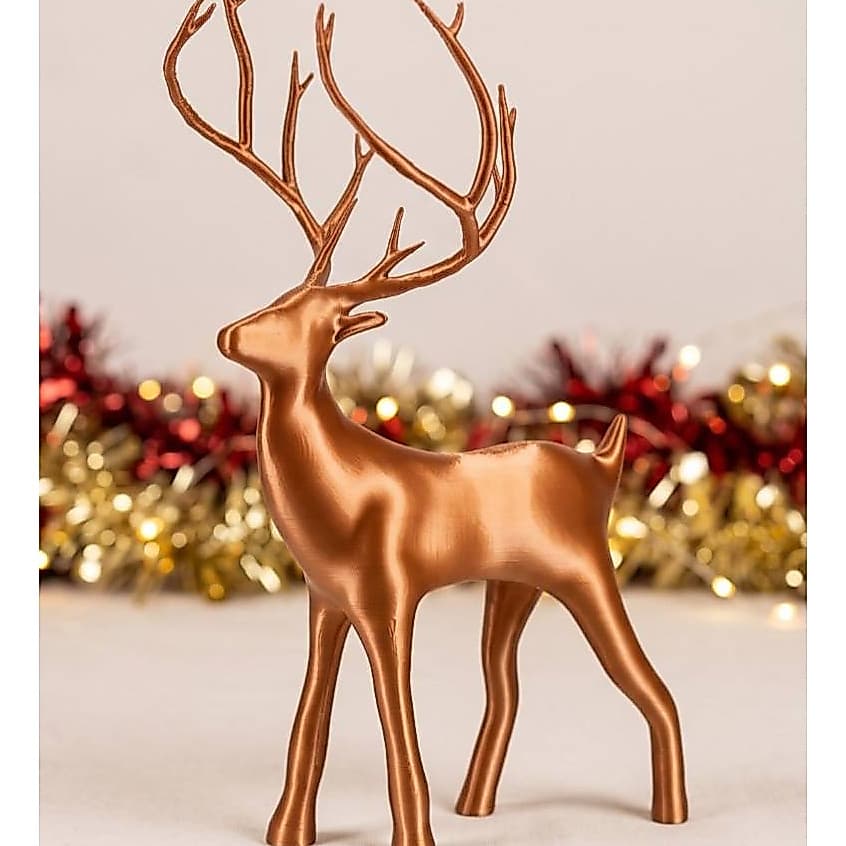Rena decoração de natal enfeites de natal decorações natalinas