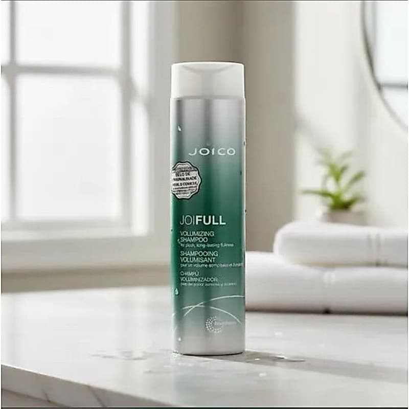 ✨ Shampoo Joico JoiFull Volumizing 300ml Original Volume para Cabelos Finos