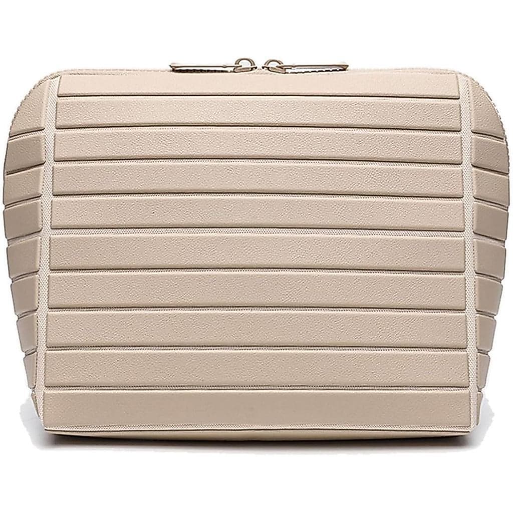 Bolsa de armazenamento de maquiagem feminina, bolsa de maquiagem para viagem, de higiene pessoal, bolsa de higiene