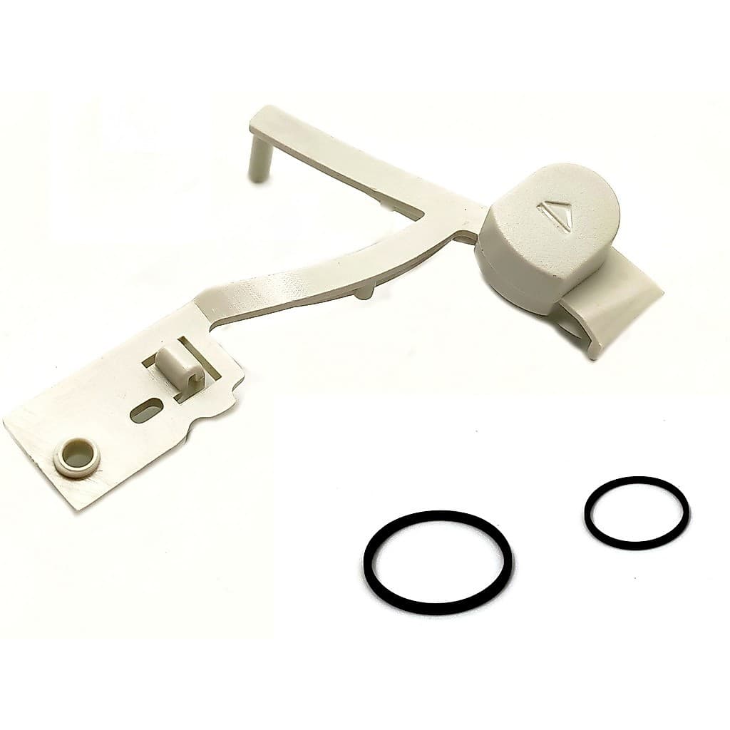 1 botão Branco Eject Powe + 2 Correias para Drive Xbox 360 Fat