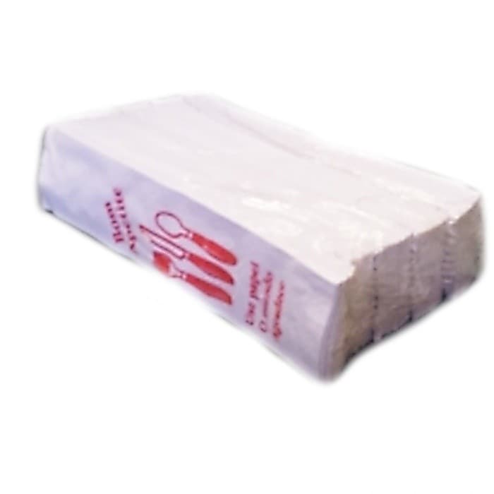 2.000 Saquinhos Papel Envelope Saco Para Talheres Talher