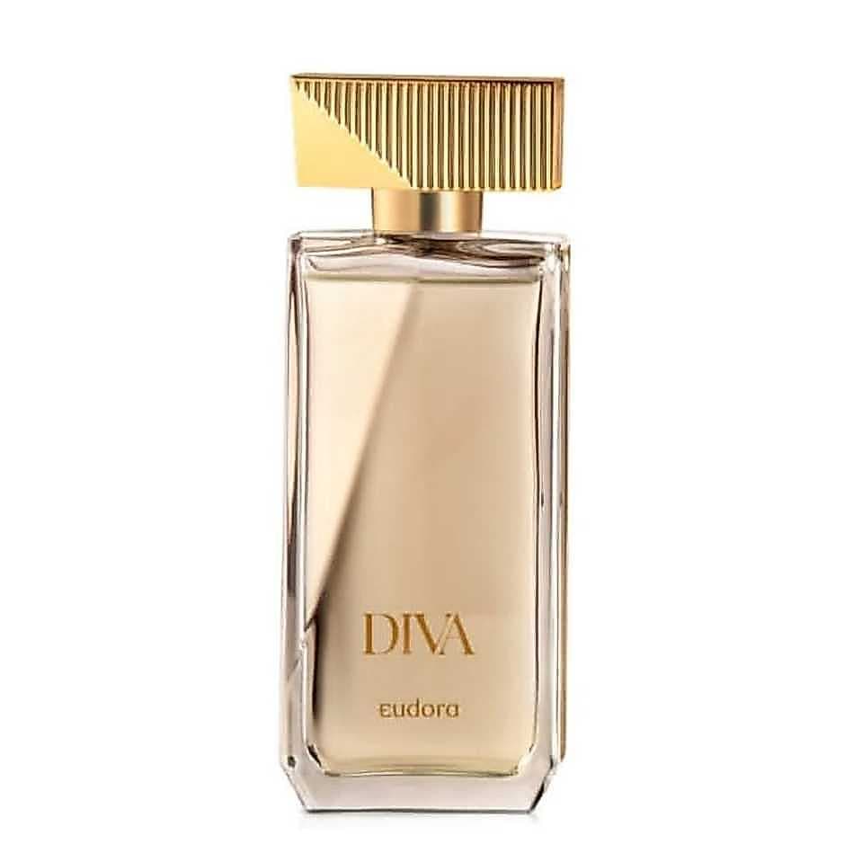 Diva Tradicional Colônia Eudora 100 ml