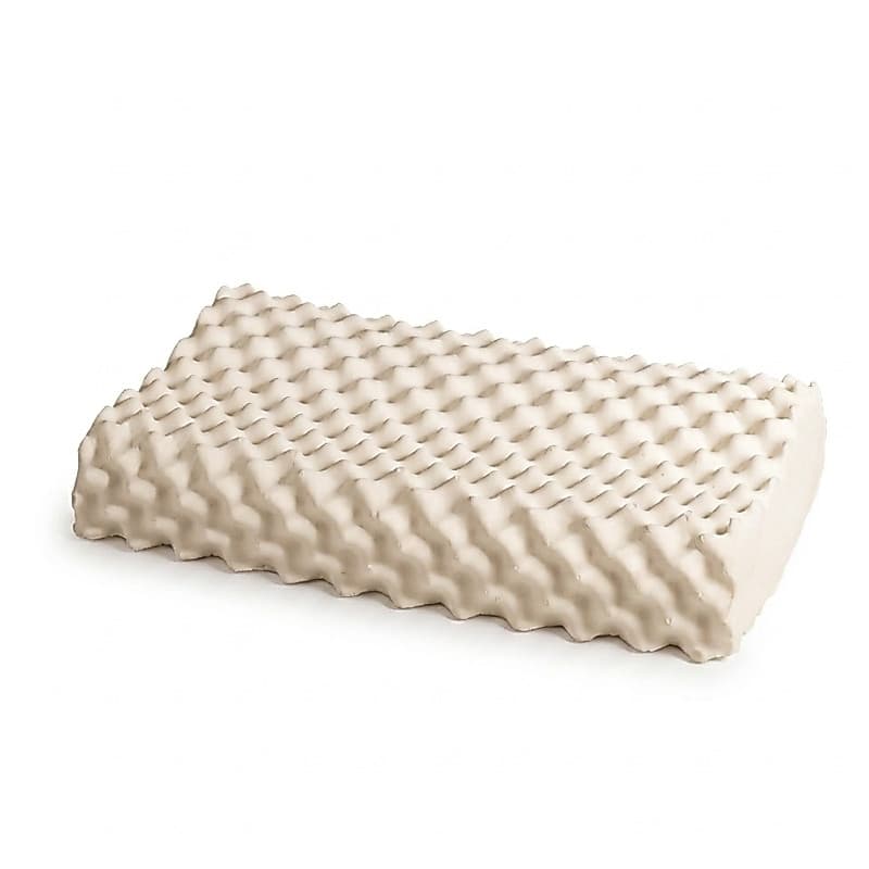 Travesseiro Bolinha Látex Natural Ortopédico