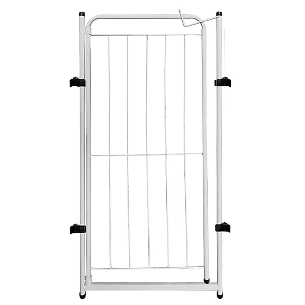 Portão Avulso 98cm para Cercado Pet Segurança Cães Cachorro