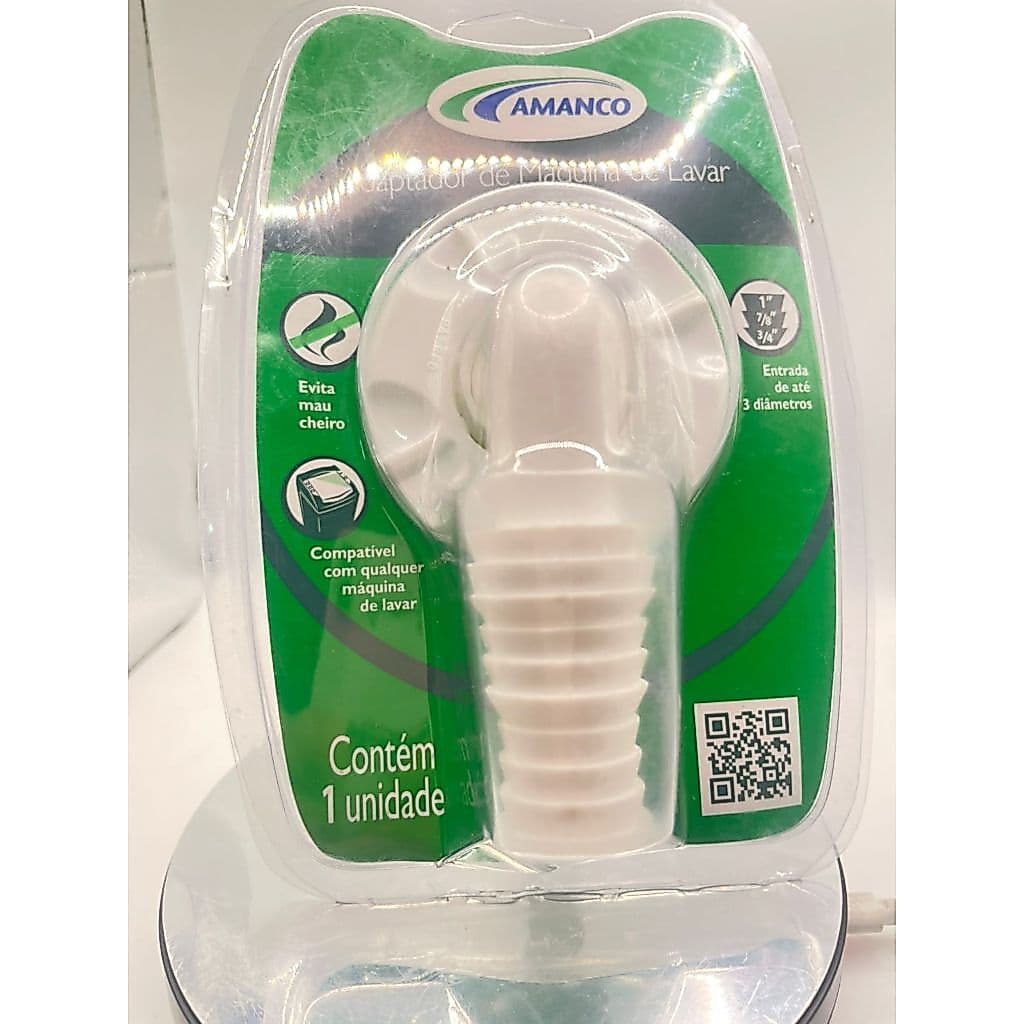 Adaptador Saída Água Máquina De Roupas Louças Tanquinho
