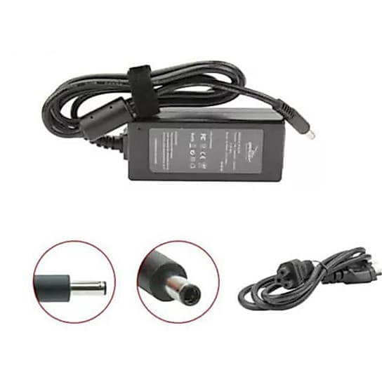 Carregador Fonte Para Notebook Compatível  Dell Vostro 45W 19.5V- 2.31A  (Pino 4.5 *3.0mm)- DL45A