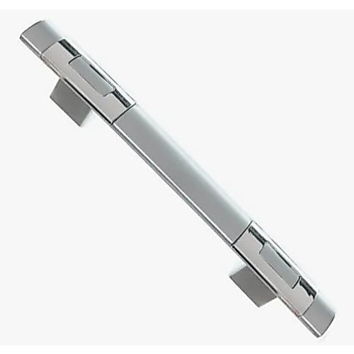 Puxador Avallon 192mm – Alumínio Fosco