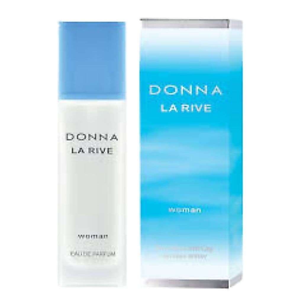 Perfume La Rive Donna Original Feminino 90ml - Perfumes Femininos Eau De Parfum