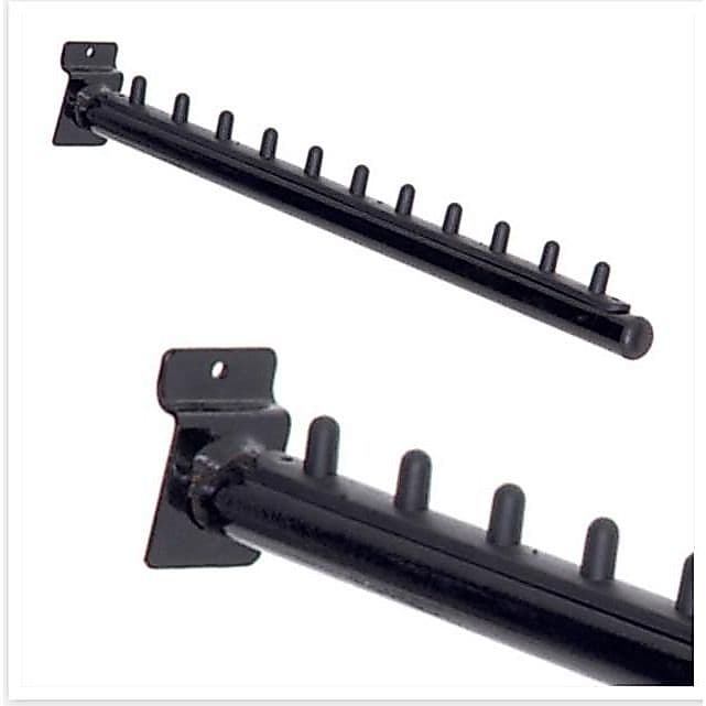Expositor RT Arara Cabideiro Painel Inclinado KIT Com 3