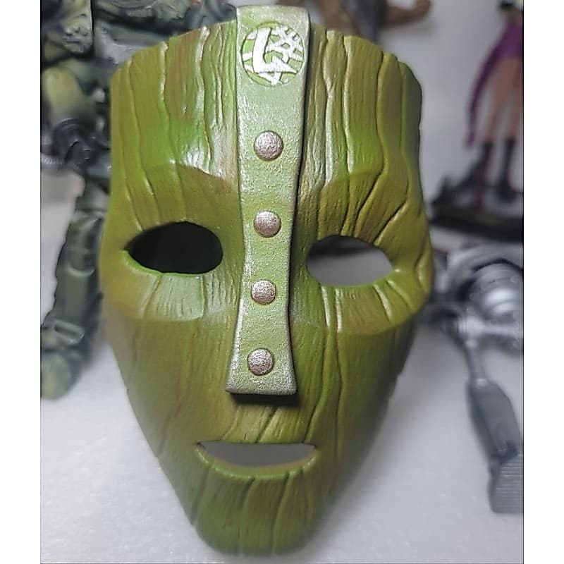 Máscara do Loki-de O Maskara-12cm-decorativo