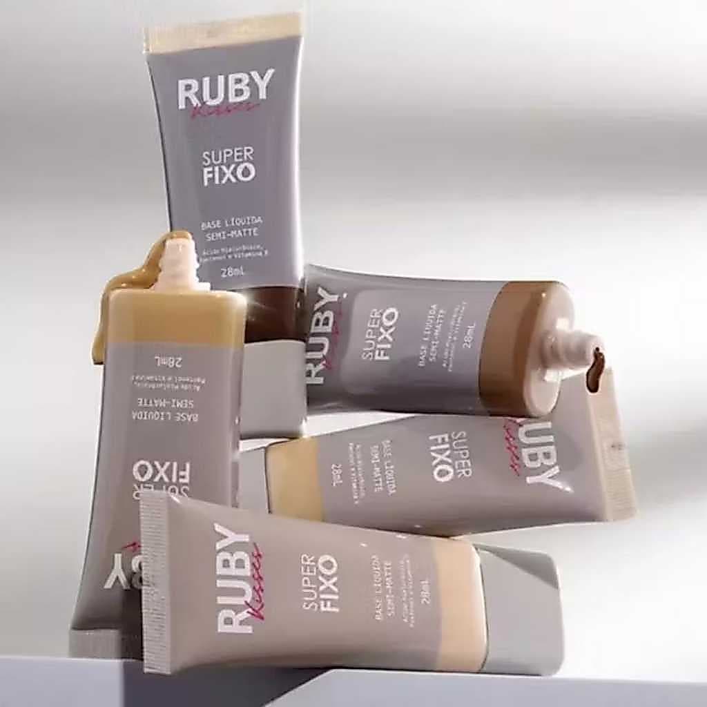KISS BASE SUPER FIXO SEMI MATTE 28ML