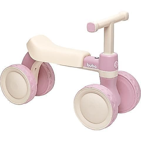 Bicicleta Infantil Buba com Som – Estímulo e Diversão Garantidos