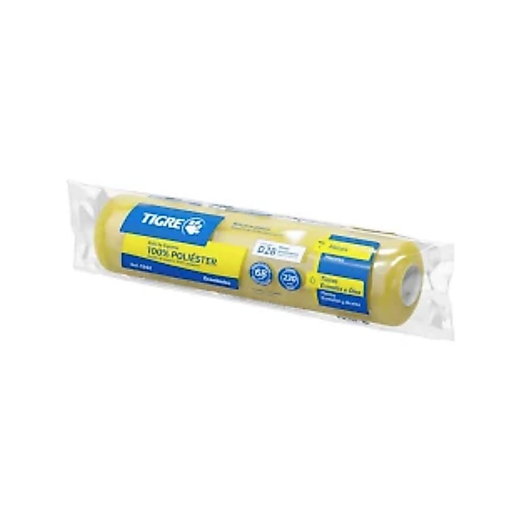 Rolo para Pintura Espuma TigreMulti 23cm Tigre