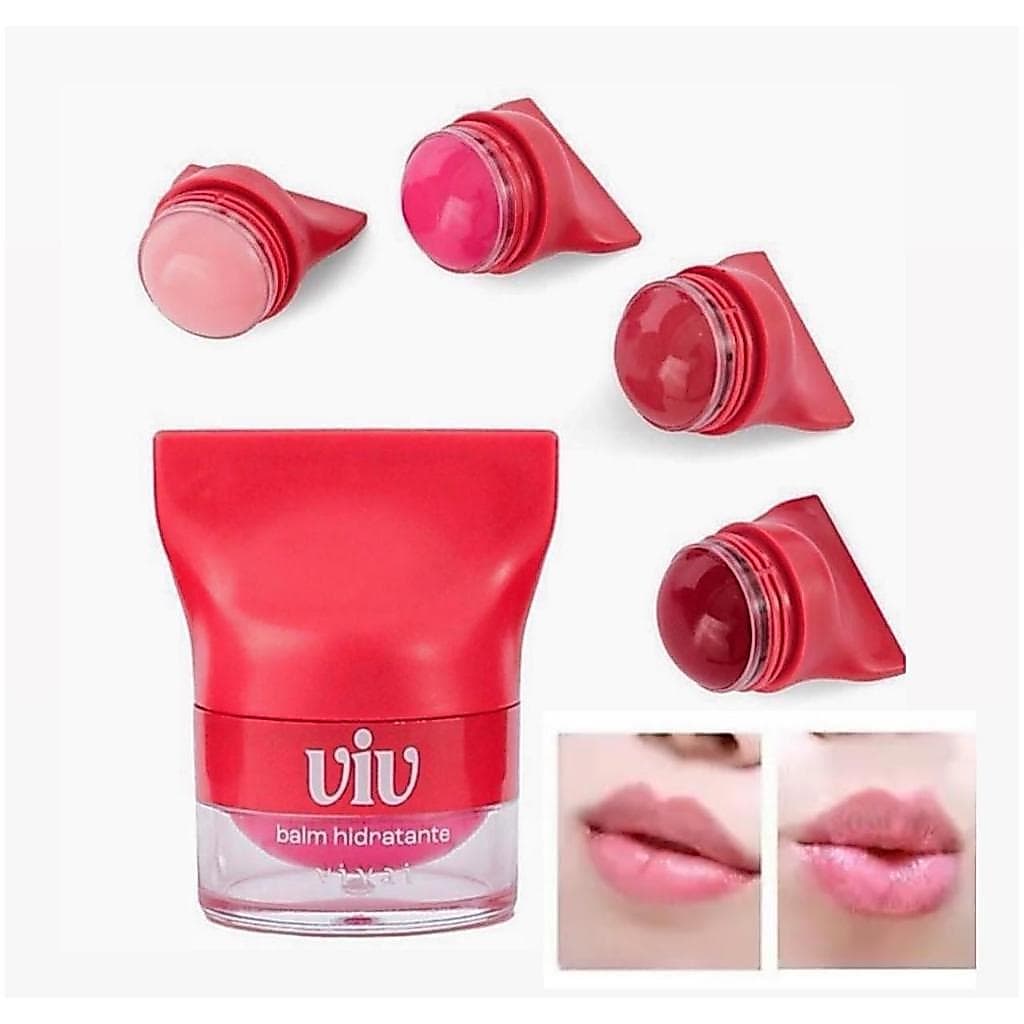 Balm Hidratante Labial viv Vivai Cosméticos 4g