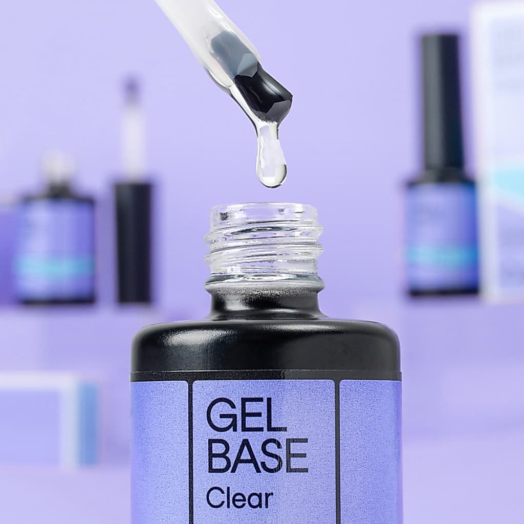 Gel Capa Base Frasco Vòlia - 9g Auto Nivelante