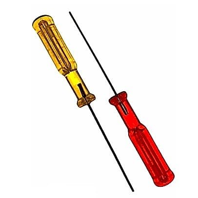Chave de Agulha de Maquinas de Costura Industrial- Allen