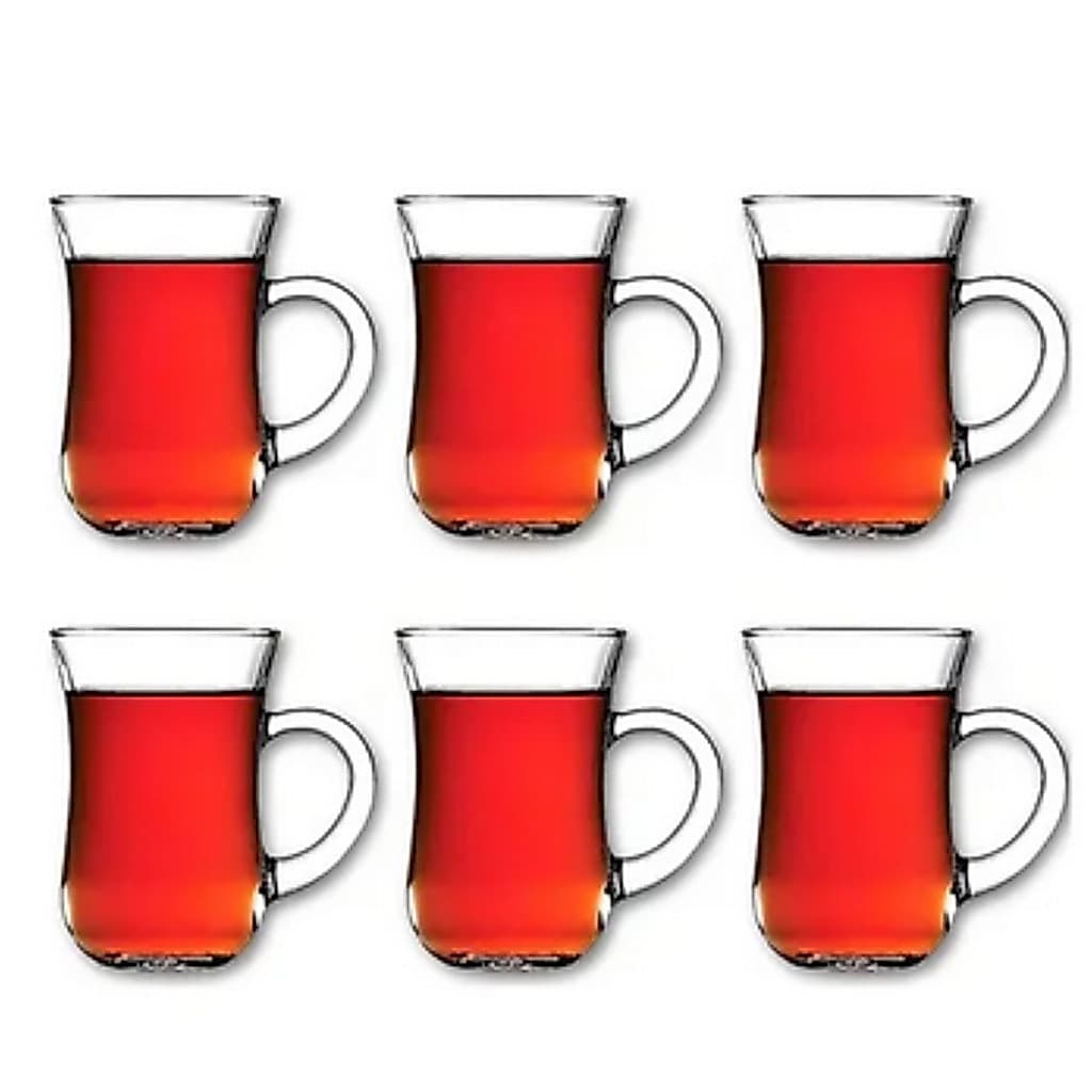 Caneca Vidro Café Nespresso Dolce Gusto 150ml