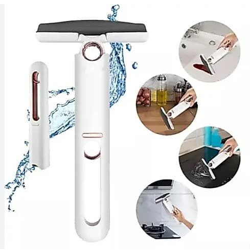 Rodo Rodinho Mini Mop Magico Box Pia Cozinha Dobrável Portátil envio imediato