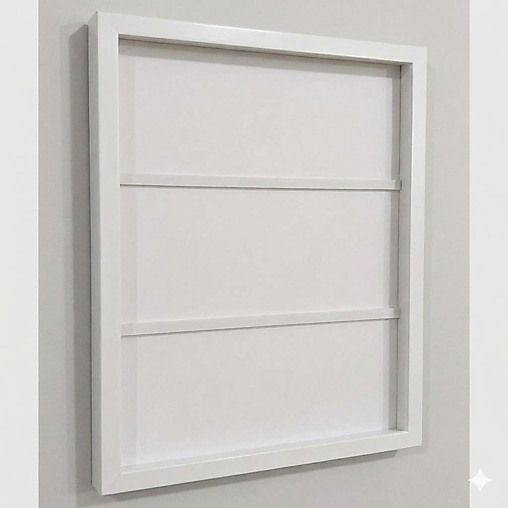 Moldura Sob Medida Para tela Do 16x22 Ao 50x70cm Escolha Seu Tamanho!