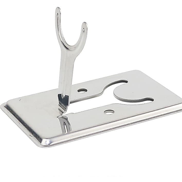 Mini Suporte Durável Inmetro Com Design Dobrável Para Soldador De Solda De Ferro 3 Peças , De Metal