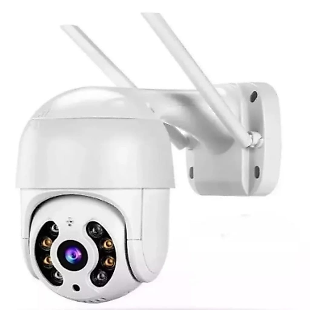 Promoção Camera Segurança Smart Ip Wifi A8pro 1080p Prova D'água