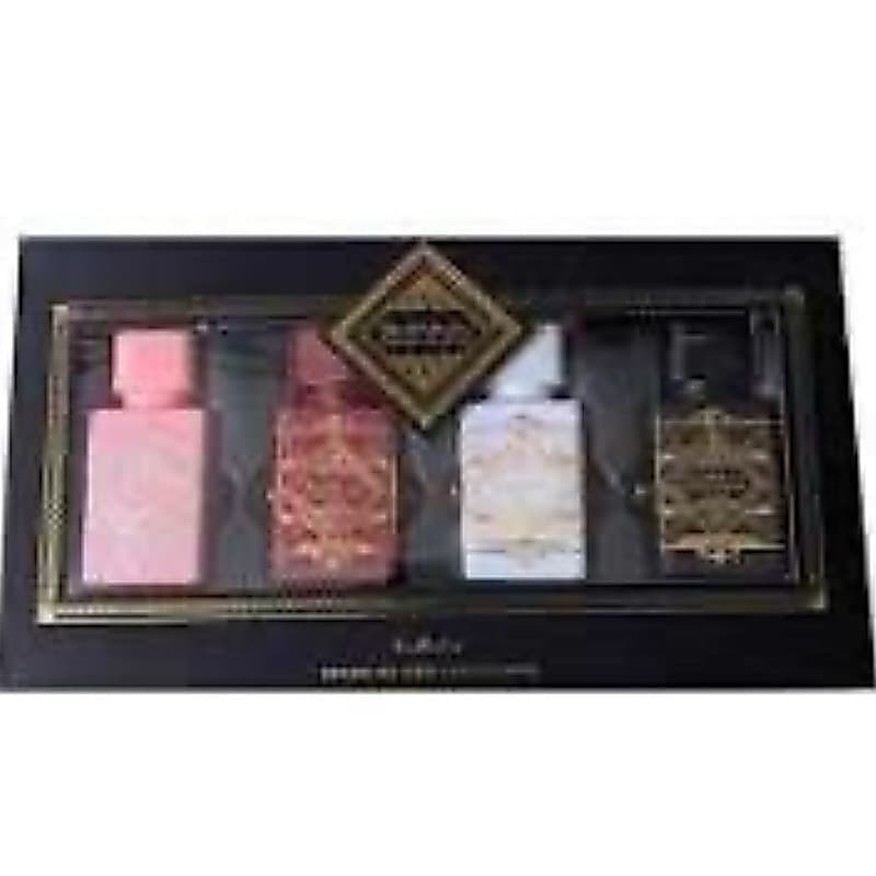 Kit 4 Bade'e Al Oud Collection Lattafa 25ml