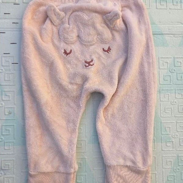 [Desapego Carters] Calça | mijão Carters 6 meses menina