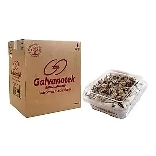 Embalagem G-650 Doce Quadrado Bolo Doce 200ml-10 Unidades
