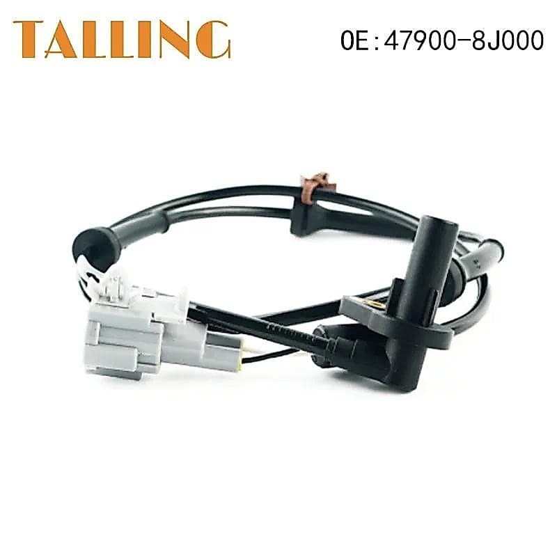 Velocidade Da Roda Do Sensor ABS Traseiro Direito Para Nissan Altima 2002 2003 2004 Peças Automotivas 47900-8J000 479008