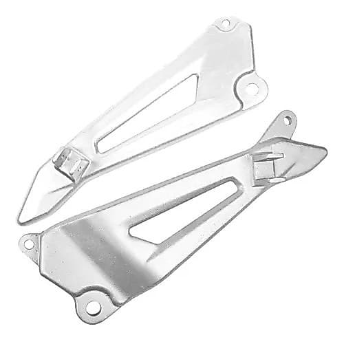 Suporte Pedaleira Bacalhau Ybr 125 Factor E Ed 2009 2010 2011 2012 2013 2014 2015