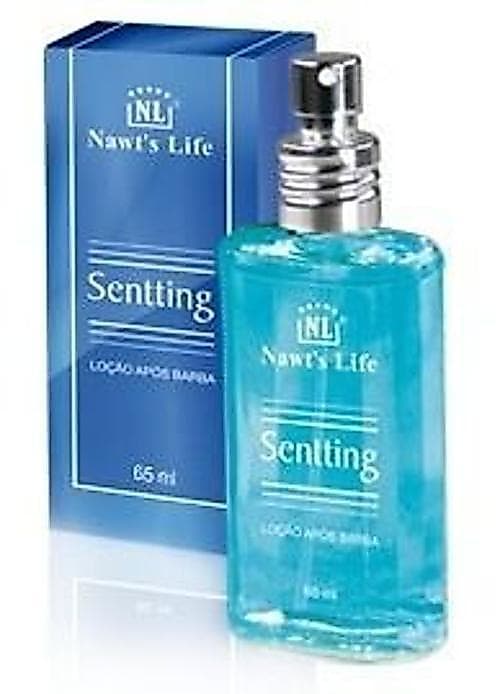 Loção Pós Barba Sentting - Nawt'S Life 65