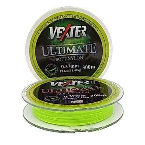 Linha Ms Vexter Ultimate Soft Chart 300m