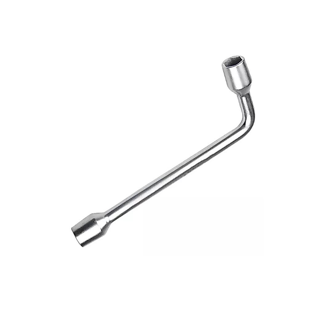 Chave Biela Tipo L Aço Sextavada 24mm Extra Longa  Lotus