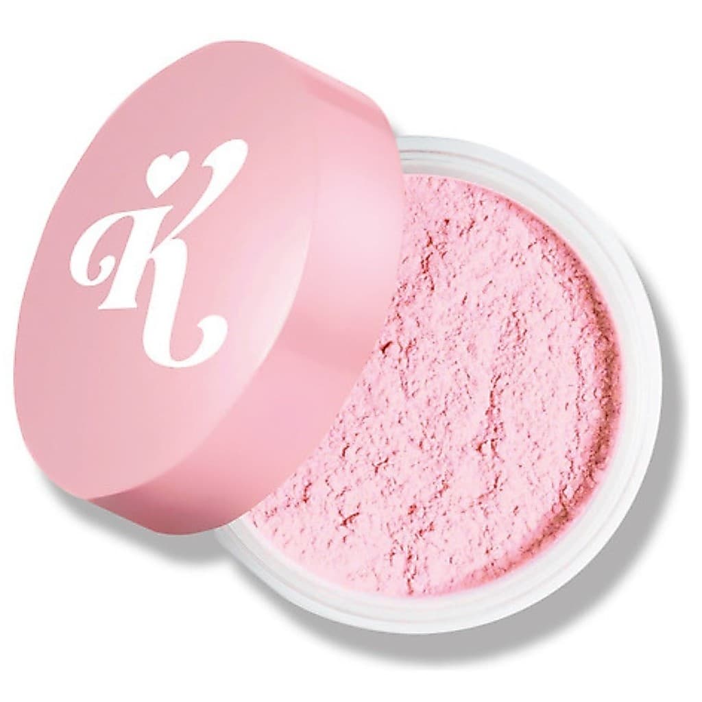 Pó Facial Solto Rosa Pink Powder By Karen Bachini