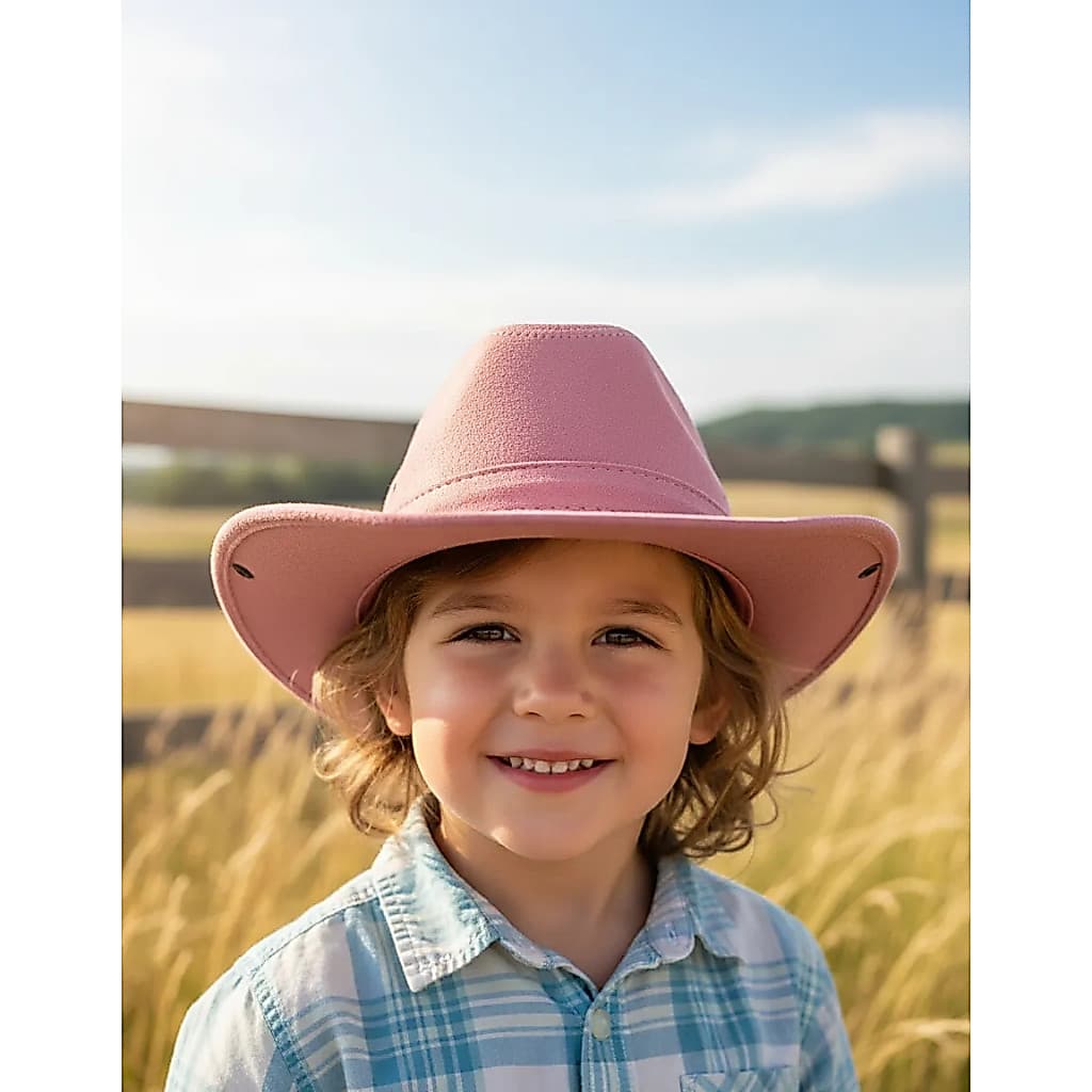Chapéu Infantil Country Varias Cores