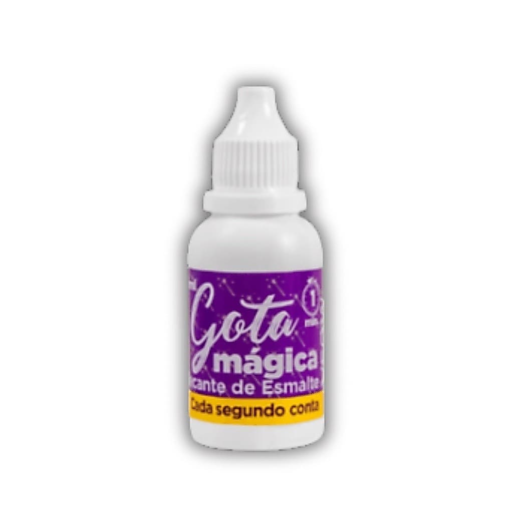 Gota Mágica MUSA | Secante de Esmalte em Gotas 15ml