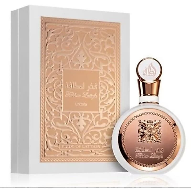 Perfume Arabe FaKhar Rose 100ml comprei até 23h59 chega outro dia
