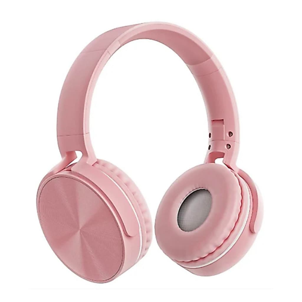 Fone de Ouvido  Sem Fio P36 modelo novo Wireless Radio Cartão Memória