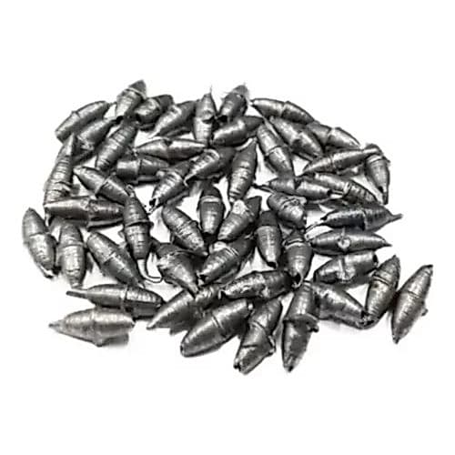 Kit Chumbada Arroz 0,36 Grs 100 Unidades - Chumbada Arroz 0