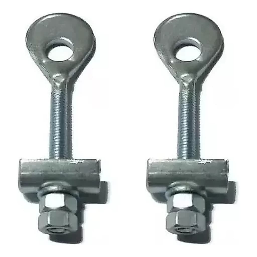 Esticador de Roda com Regulagem para Mobilete Moby Motor 2T Bikelete Bike Motorizada