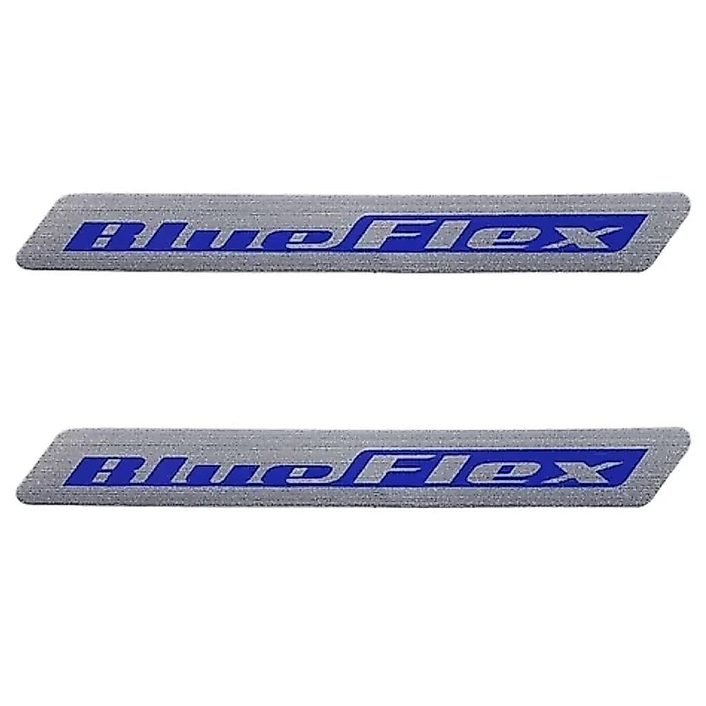 KIT PAR ADESIVO BLUEFLEX FAZER 250 FAZER 150 XTZ LANDER FACTOR 125