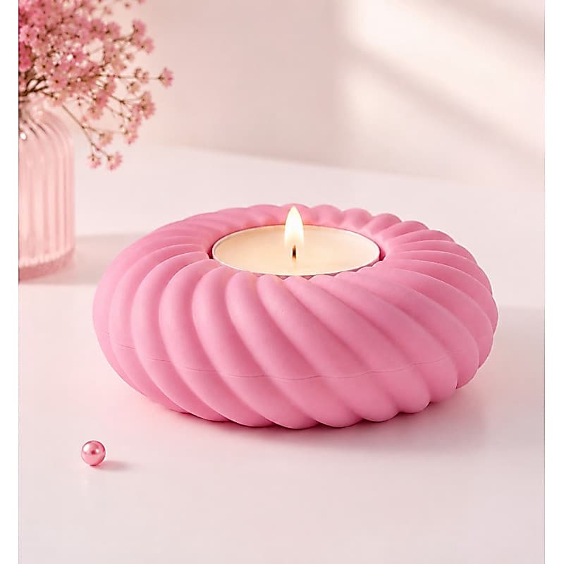 Suporte para Velas de LED