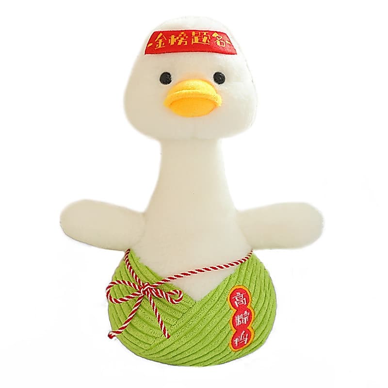 Gao Zong Duck Cada exame deve passar a lista de ouro Título Boneca de pelúcia Exame de admissão ao ensino médio Venha pr