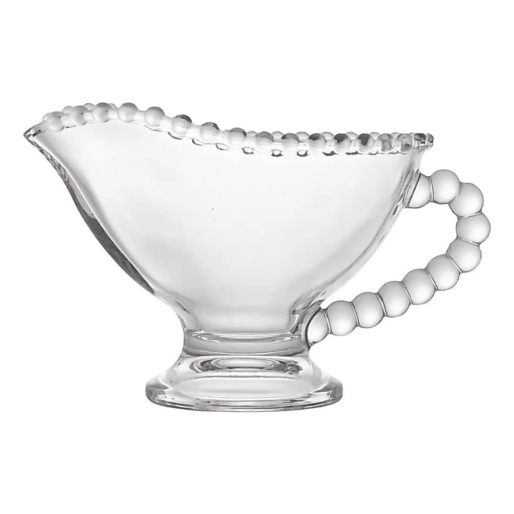 Molheira Vidro Cristal Molhos E Caldas Wolff 40ml
