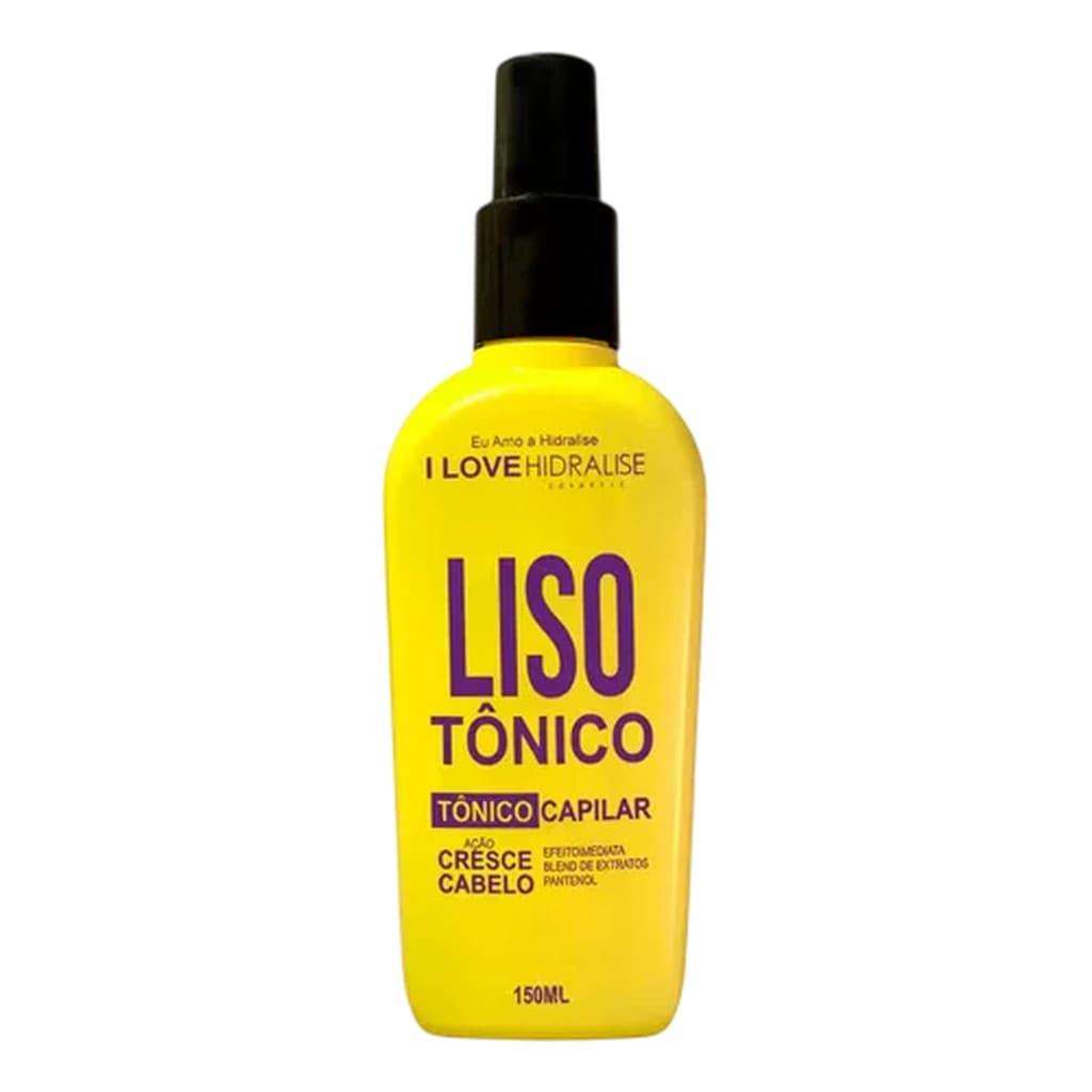 Tonico Hidralise Liso 250ml