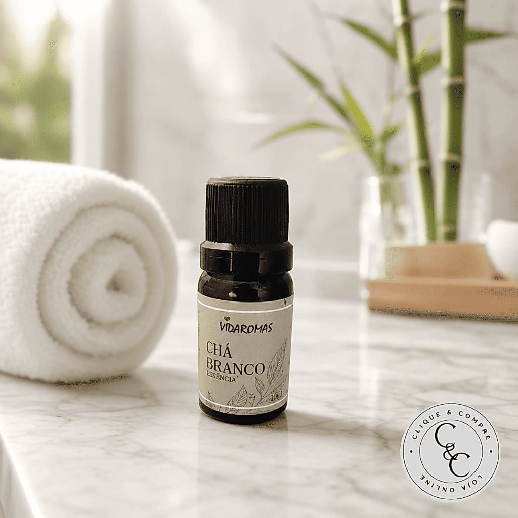 Aromatizador Concentrado 10ml Para Umidificador de Ambiente Vidaromas