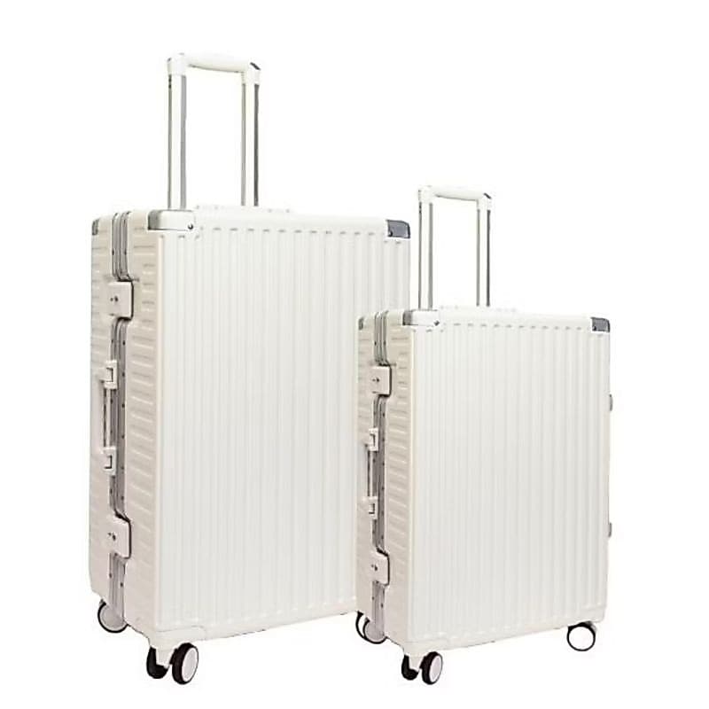kit 2 Malas de viagem 10kg  e 23kg Intract Rodas Duplas 360 mala de bordo alto padrao kit com 2 malas