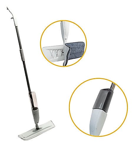 Mop Spray C/Resevatório rodo mágico Snel Home