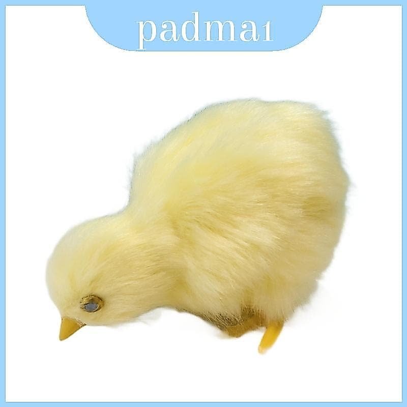 Figura De Frango De Plástico Realista Para Criança Aprendendo Animal De Coleção De Páscoa