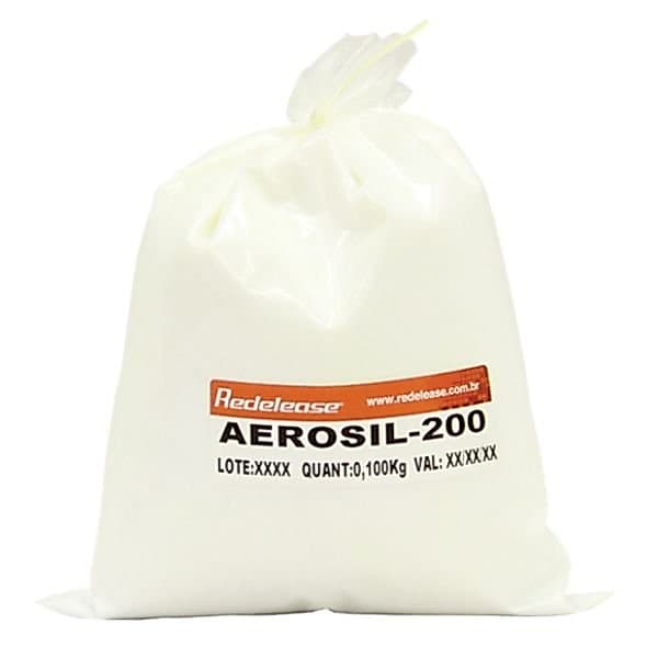 Silica Pirogenica (Agente Tixotrópico Espessante) [0,100 Kg] Redelease